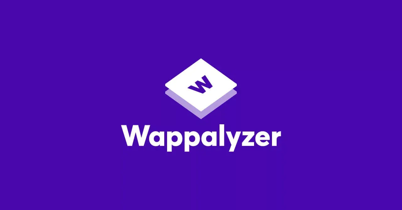 サイトの情報が見れる拡張機能「Wappalyzer」